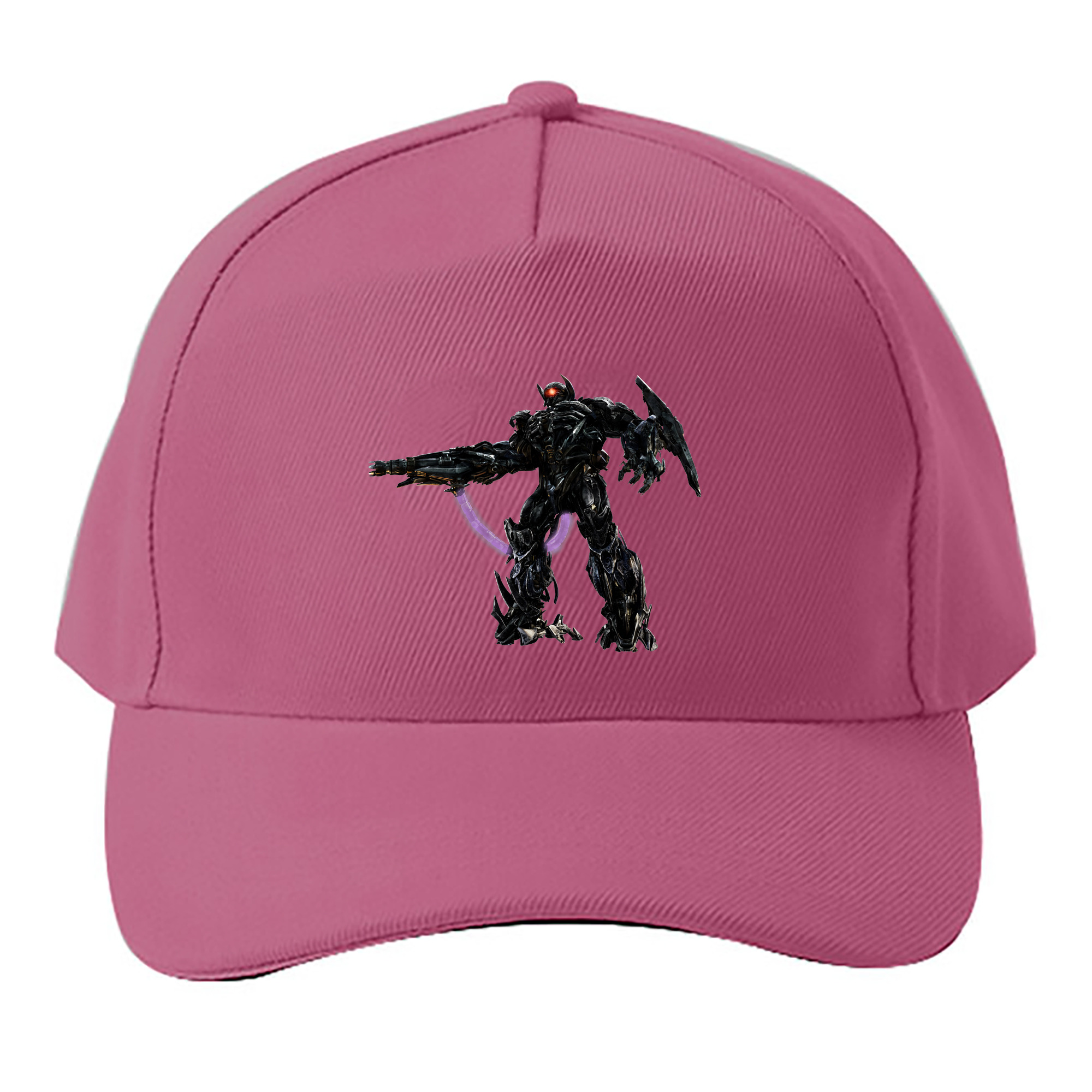 （画像用） Transformers トランスフォーマー ベースボールキャップ 綿100％ 男女兼用 帽子 スポーツ